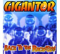 Gigantor - Back to The Rockets [Import]