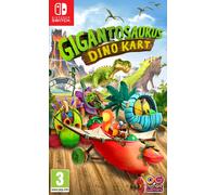 Gigantosauro: Dino Kart (Switch) Interruttore (Nintendo Switch)