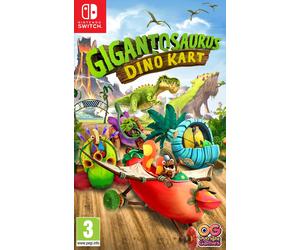 Gigantosauro: Dino Kart (Switch) Interruttore (Nintendo Switch)
