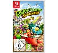 Gigantosaurus: Dino Kart - [Nintendo Switch]
