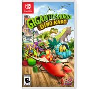 Gigantosaurus Dino Kart - Nintendo Switch (Nintendo Switch)