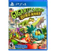 Gigantosaurus Dino Kart - PlayStation 4