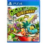 Gigantosaurus: Dino Kart (PS4)
