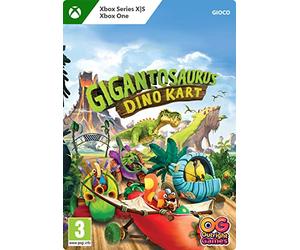 Gigantosaurus: Dino Kart Standard | Xbox One/Series X|S - Codice download