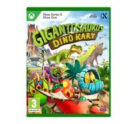 Gigantosaurus: Dino Kart (Xbox One) (Microsoft Xbox One)