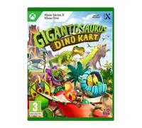 Gigantosaurus: Dino Kart (Xbox One) (Microsoft Xbox One)