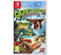 Gigantosaurus Dino Sport Nintendo SWITCH