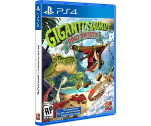 Gigantosaurus Dino Sport - PlayStation 4