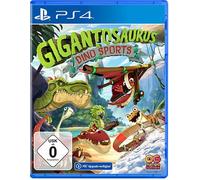 Gigantosaurus - Dino Sport PS4 NUOVO + OVP