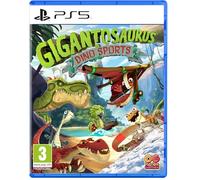 Gigantosaurus Dino Sports Gioco per PS5