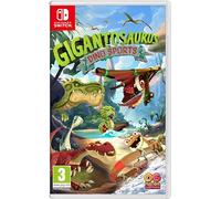 Gigantosaurus Dino Sports - Jeu Nintendo Switch