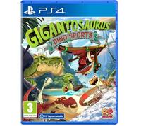 Gigantosaurus: Dino Sports - PS4 (Sony Playstation 4)