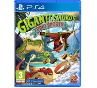 Gigantosaurus: Dino Sports - PS4 (Sony Playstation 4)