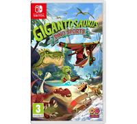 Gigantosaurus: Dino Sports - Switch (Nintendo Switch)