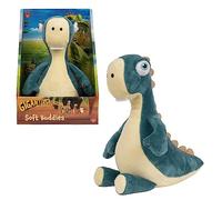 Gigantosaurus, Dinosauro, Peluche 25 cm, Peluche Peluche Bill Giocattolo per Bambini dalla Nascita GIOCHI PREZIOSI, GGN046