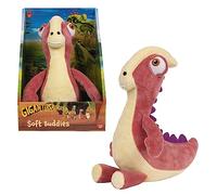 Gigantosaurus, Dinosauro, Peluche 25 cm, Peluche, Rocky, Giocattolo per bambini dalla nascita, GIOCHI PREZIOSI, GGN048