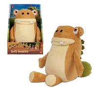 Gigantosaurus, Dinosauro, Peluche da 25 cm, Peluche Mazu, Giocattolo per bambini dalla nascita, GIOCHI PREZIOSI, GGN047