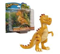 ROCKY GIGANTOSAURUS dino friends ACTION FIGURES figura dinosauro 9cm articolato