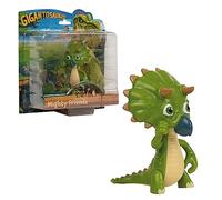 Gigantosaurus, Dinosauro, Personaggio di 12 cm, Statuetta articolata, Tiny, Giocattolo per bambini dai 3 anni in su, GIOCHI PREZIOSI, GGN02B