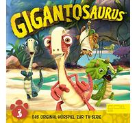 Gigantosaurus - Folge 3:der Größte Held