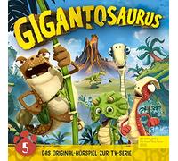 Gigantosaurus - Folge 5:Gigantos Lachen