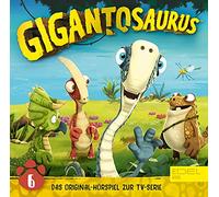 Gigantosaurus - Folge 6:der Unsichtbare Bill