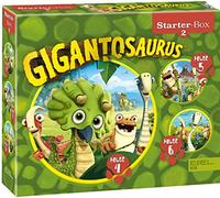 Gigantosaurus – Cofanetto Starter 2 (Episodi 4-6) – CD – Edel