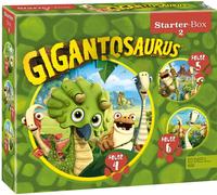 Gigantosaurus - Gigantosaurus Starter-Box 2 (Folge 4-6)