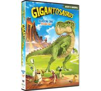 Gigantosaurus: Season 1 Volume 1 (DVD) Animated