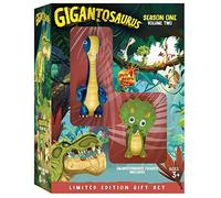Gigantosaurus - Season 1 Volume 2 w/ Figurines (DVD) Animation