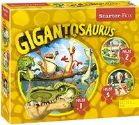 Gigantosaurus - Starter-Box 1 - Episodi 1-3 - CD - Edel