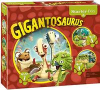 Gigantosaurus - Starter-Box(3)-Folge 7-9