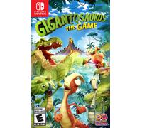 Gigantosaurus The Game for Nintendo Switch - Nintendo Switch N (Nintendo Switch)