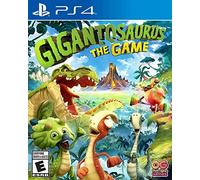 Gigantosaurus The Game for PlayStation 4 - PlayStation 4 PlaySta (PlayStation 4)