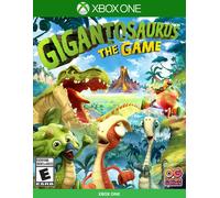 Gigantosaurus The Game for Xbox One - Xbox One Xbox One Sta (Microsoft Xbox One)