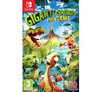 Gigantosaurus The Game - Nintendo Switch [Edizione: Regno Unito]