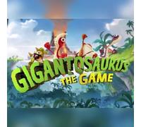 Gigantosaurus The Game (PC) Steam Key - GLOBAL
