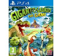 Playstation Games Ps4 Gigantosaurus The Game Multicolor