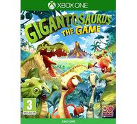 Gigantosaurus The Game (Xbox One) Xbox One Standard (Microsoft Xbox One)