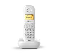 GIGASET A170 (BIANCO) - TELEFONO CORDLESS - FUNZIONE SVEGLIA