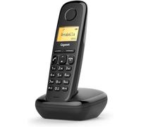 Telefono Dect Gigaset A170 nero