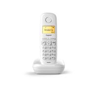 Gigaset A170 Telefono analogico/DECT Identificatore di chiamata Bianco