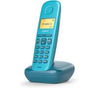 Gigaset A170 Telefono DECT Blu [Versione spagnola]