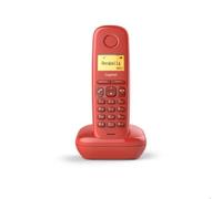 Gigaset A170 DECT Wireless Telefono con identificatore di chiamata - Blocco tastiera - Controllo del volume