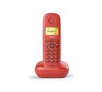 Gigaset - A170 Telefono DECT Rosso