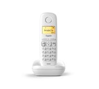 GIGASET A270 (BIANCO) - TELEFONO CORDLESS - FUNZIONE SVEGLIA