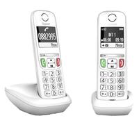 Gigaset Telefono Fisso Cordless E270 Duo