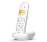 Gigaset A270 Telefono DECT Identificatore di chiamata Bianco