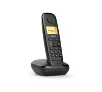 Gigaset - A270 - Telefono Cordless - Nero - Nuova