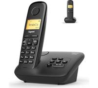 Gigaset A270A Telefono analogico/DECT Cornetta wireless L36852-H2832-B101